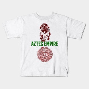 Aztec II Kids T-Shirt